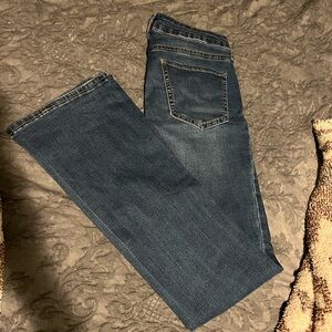 Women’s boot cut jeans